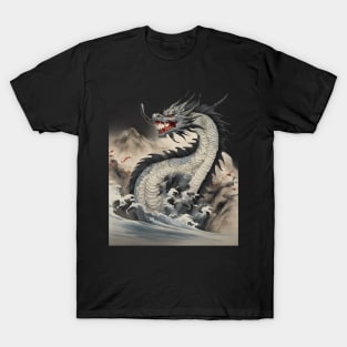 River Dragon T-Shirt